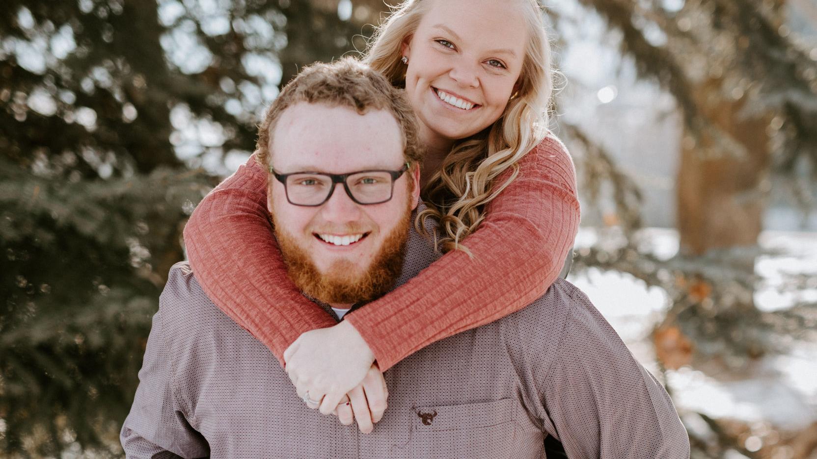 Carlson-Sorensen wedding